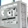 Korpusas Aerocool D502A Midi Tower Baltas