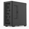 Aerocool D502A Midi Tower korpusas juodas