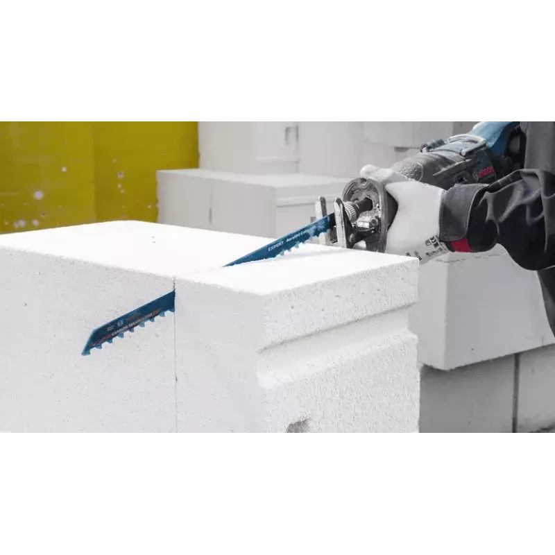Bosch 2 608 900 413 pjūklo geležtė akytajam betonui, karbidinė, 1 vnt.