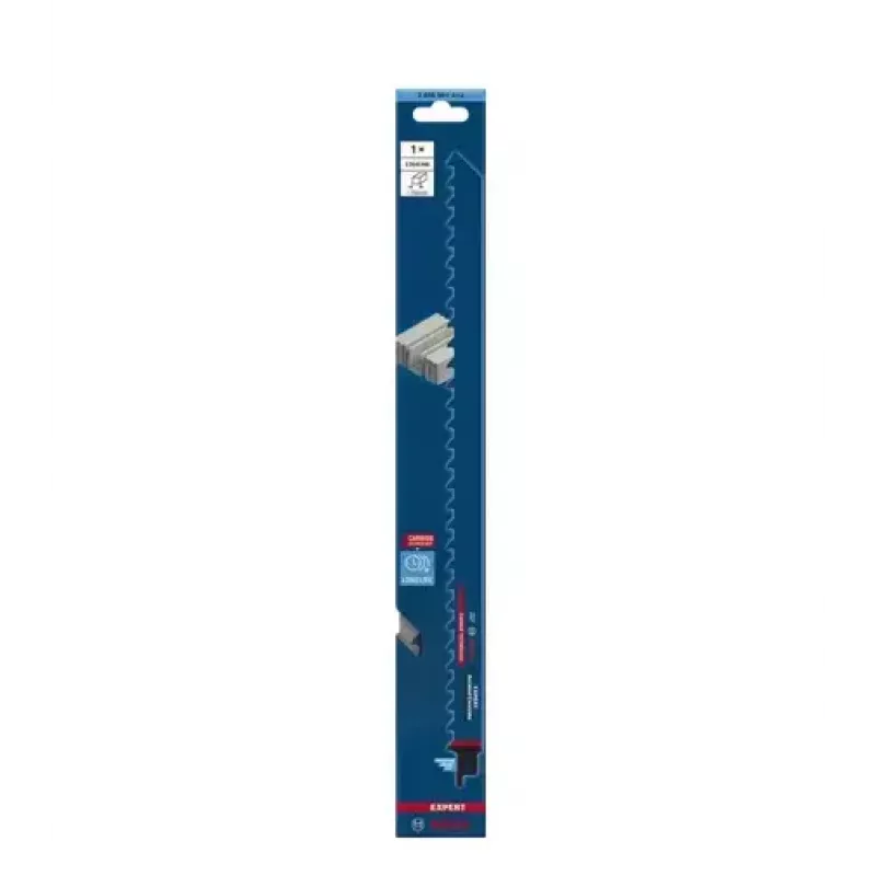 Bosch 2 608 900 413 pjūklo geležtė akytajam betonui, karbidinė, 1 vnt.