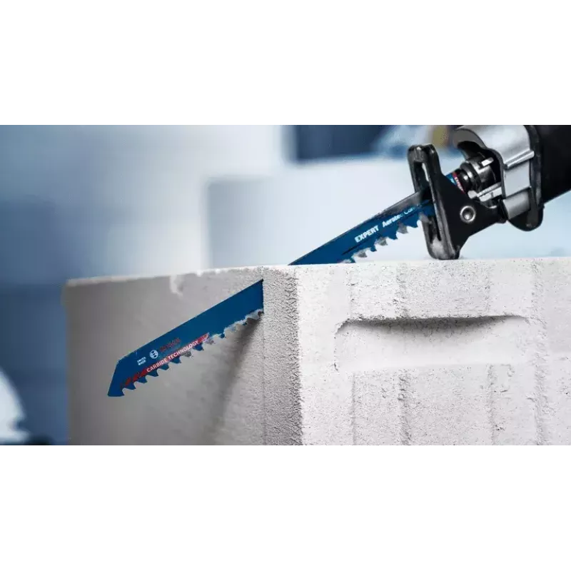 Bosch 2 608 900 413 pjūklo geležtė akytajam betonui, karbidinė, 1 vnt.