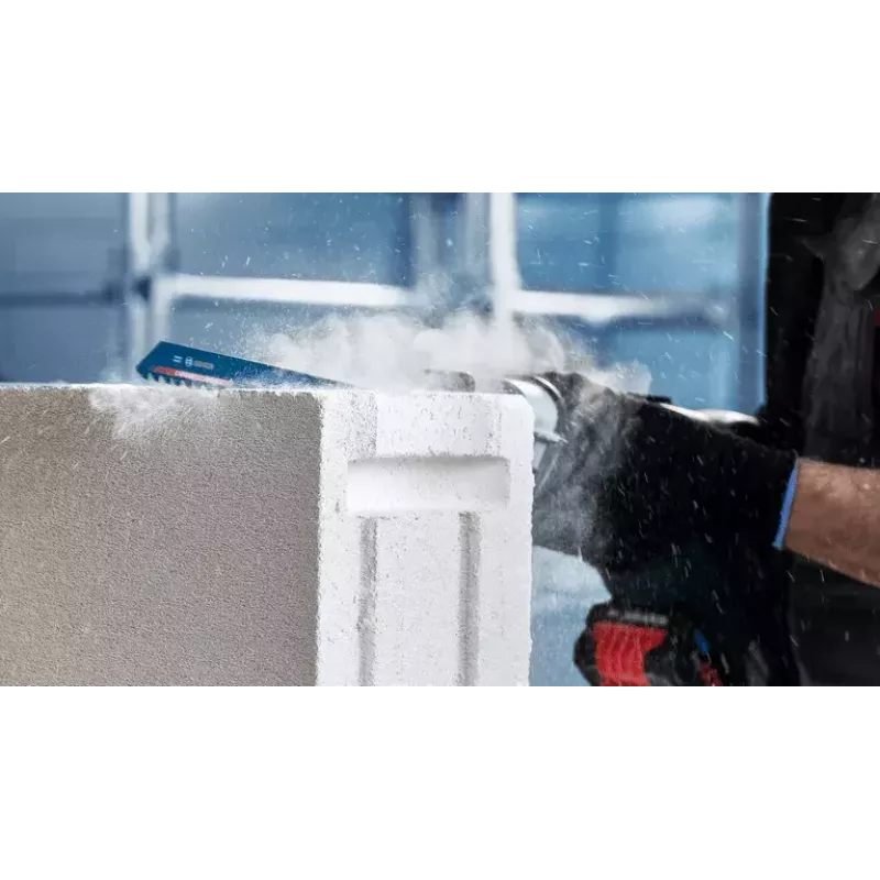 Bosch 2 608 900 413 pjūklo geležtė akytajam betonui, karbidinė, 1 vnt.