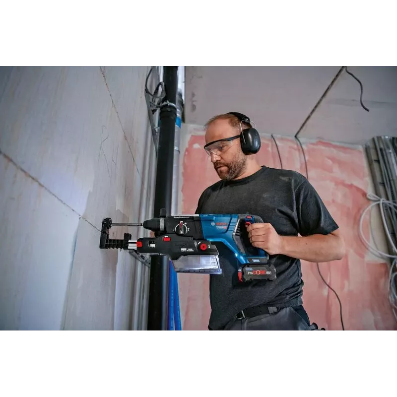 Bosch GBH 18V-28 D Professional SDS Plus plaktukas