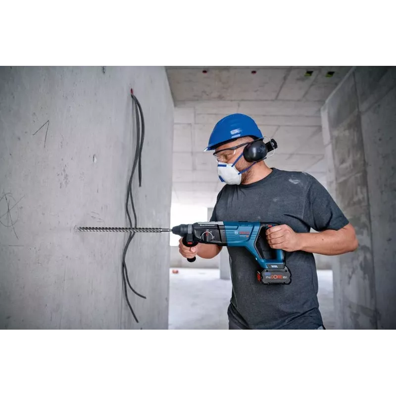 Bosch GBH 18V-28 D Professional SDS Plus plaktukas
