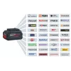 Bosch GBH 18V-28 D Professional SDS Plus plaktukas