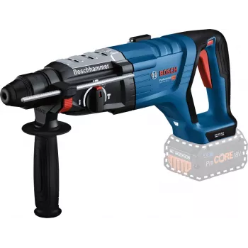Rotacinis plaktukas Bosch GBH 18V-28 D Professional – belaidis 18 V, SDS-plus, modelis 0611919003