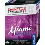 Kosmos Medical Mysteries - Miami Flatline stalo žaidimas, Dedukcija, 60 min