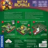 Kosmos Battle Royale stalo žaidimas, taktinis, 30 min