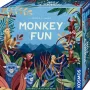 Kosmos Monkey Fun – šeimyninis stalo žaidimas