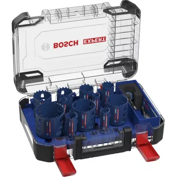Bosch 2 608 900 447 gręžtuvinis pjūklas skylėms 11 vnt.
