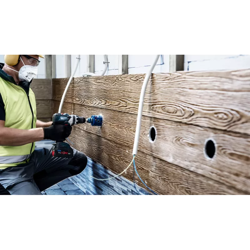 Bosch 2 608 900 447 gręžtuvinis pjūklas skylėms 11 vnt.