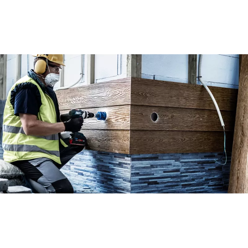 Bosch 2 608 900 447 gręžtuvinis pjūklas skylėms 11 vnt.