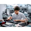 Bosch GO 3 Professional 06019H2201 belaidis suktuvas, 3,6 V, 360 aps./min., 1/4 colio, mini dėžutėje, mėlynas/juodas