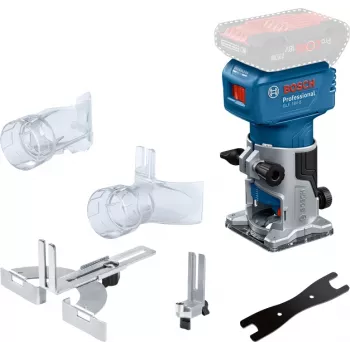 Bosch GLF 18V-8 frezė be šepetėlių, 30000 sūkių/min, 18 V