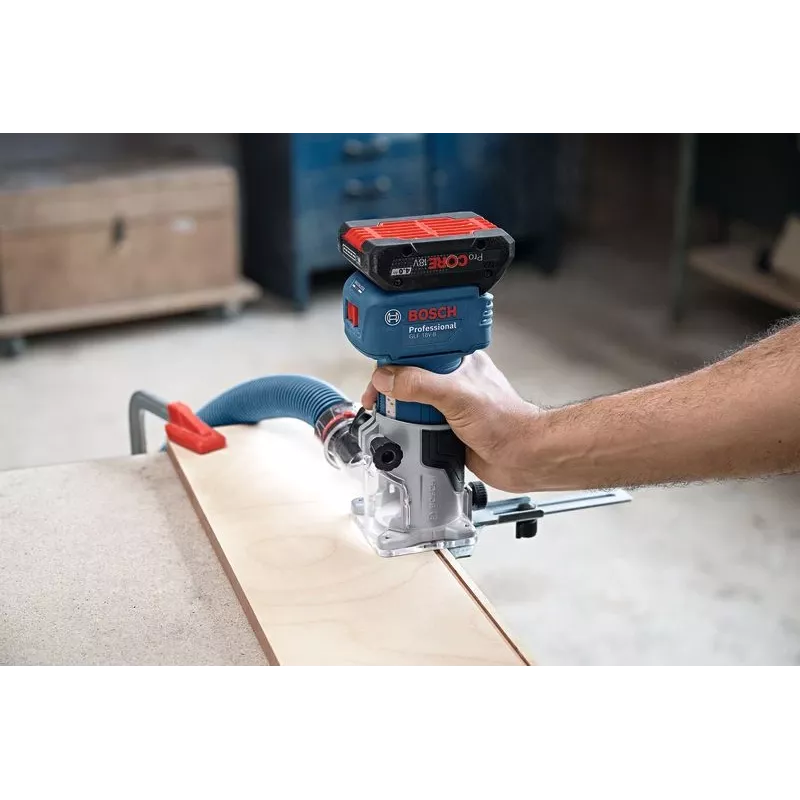 Bosch GLF 18V-8 frezė be šepetėlių, 30000 sūkių/min, 18 V