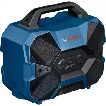 Belaidė kolonėlė Bosch GPB 18V-6 C Professional 2.1 mėlyna 24 W