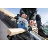 Bosch GKS 18V-57-2 GX 16,5 cm Juoda Mėlyna 5000 RPM belaidis pjūklas