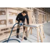Bosch GKS 18V-57-2 GX 16,5 cm Juoda Mėlyna 5000 RPM belaidis pjūklas