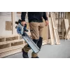 Bosch GKS 18V-57-2 GX 16,5 cm Juoda Mėlyna 5000 RPM belaidis pjūklas