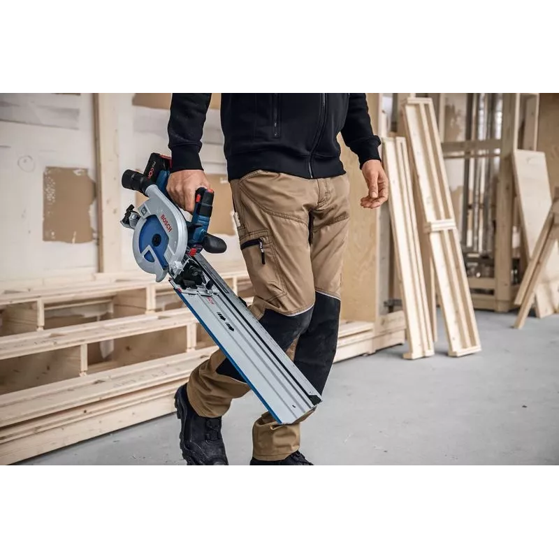 Bosch GKS 18V-57-2 GX pjūklas diskinis 16,5 cm 5000 RPM bešepetėlis