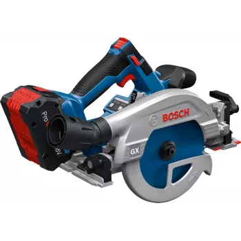 Bosch GKS 18V-57-2 GX akumuliatorinis pjūklas 16,5 cm 5000 RPM