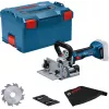 Bosch GFF 18V-22 Professional belaidis lamelinis frezeris, be akumuliatoriaus