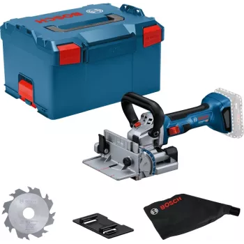 Bosch GFF 18V-22 Professional kampinis šlifuoklis 11000 aps./min. Juoda, Mėlyna