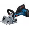 Bosch GFF 18V-22 Professional kampinis šlifuoklis 11000 aps./min. Juoda, Mėlyna