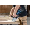 Bosch GFF 18V-22 Professional kampinis šlifuoklis 11000 aps./min. Juoda, Mėlyna