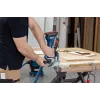 Bosch GFF 18V-22 Professional kampinis šlifuoklis 11000 aps./min. Juoda, Mėlyna