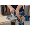 Bosch GFF 18V-22 Professional kampinis šlifuoklis 11000 aps./min. Juoda, Mėlyna