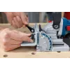 Bosch GFF 18V-22 Professional kampinis šlifuoklis 11000 aps./min. Juoda, Mėlyna