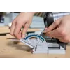 Bosch GFF 18V-22 Professional kampinis šlifuoklis 11000 aps./min. Juoda, Mėlyna