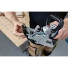 Bosch GFF 18V-22 Professional kampinis šlifuoklis 11000 aps./min. Juoda, Mėlyna