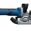 Bosch GFF 18V-22 Professional kampinis šlifuoklis 11000 aps./min. Juoda, Mėlyna