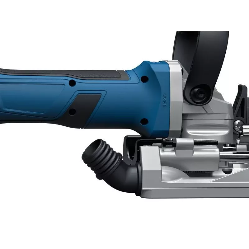 Bosch GFF 18V-22 Professional kampinis šlifuoklis 11000 aps./min. Juoda, Mėlyna