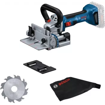 Bosch GFF 18V-22 Professional kampinis šlifuoklis 9000 RPM juodas, mėlynas