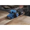 Bosch GBS 750 Professional juostinis šlifuoklis juodas, mėlynas 850 W