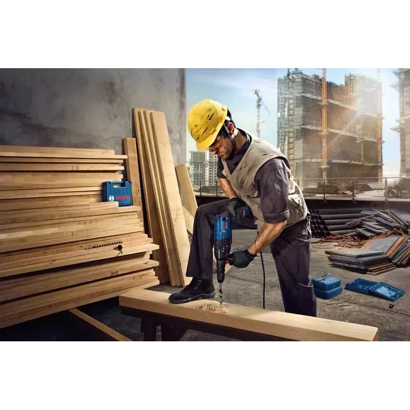 Bosch GBH 2400 Professional SDS Plus plaktukinis grąžtas 790 W