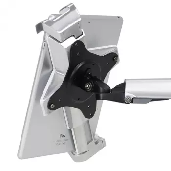 ERGOTRON Užrakinamas planšetinio kompiuterio laikiklis poliruotas