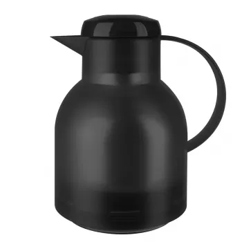 EMSA 504235 termoasotis, juodas, 1,0 L