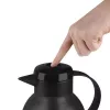 EMSA 504235 termoasotis, juodas, 1,0 L