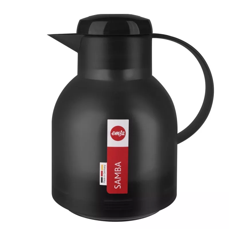 EMSA 504235 termoasotis, juodas, 1,0 L
