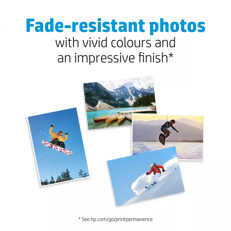 HP Everyday Photo Paper Glossy 200 g/m² 10×15 cm (101×152 mm) 100 lapų