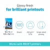 HP Everyday Photo Paper Glossy 200 g/m² 10×15 cm (101×152 mm) 100 lapų