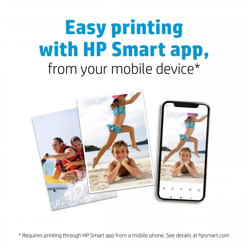 HP Everyday Photo Paper Glossy 200 g/m² 10×15 cm (101×152 mm) 100 lapų