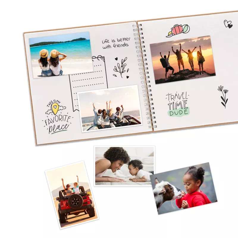 HP Everyday Photo Paper Glossy 200 g/m² 10×15 cm (101×152 mm) 100 lapų