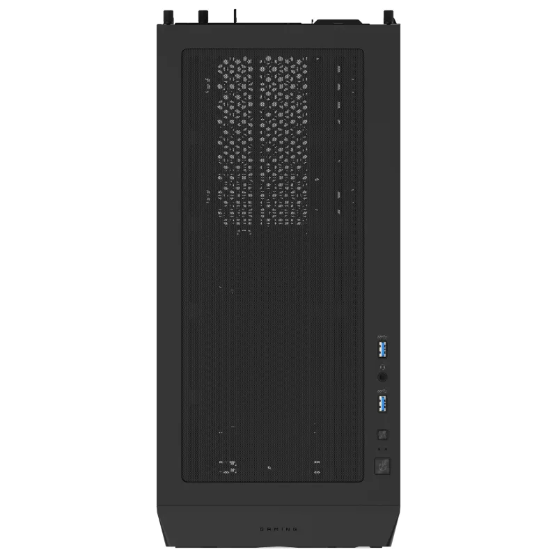 GIGABYTE C102 GLASS Midi Tower korpusas juodas