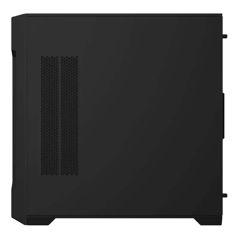 GIGABYTE C102 GLASS Midi Tower korpusas juodas
