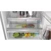 Šaldytuvas-šaldiklis Siemens iQ500 KG49NAICT Laisvai pastatomas 440 L Nerūdijantis plienas
